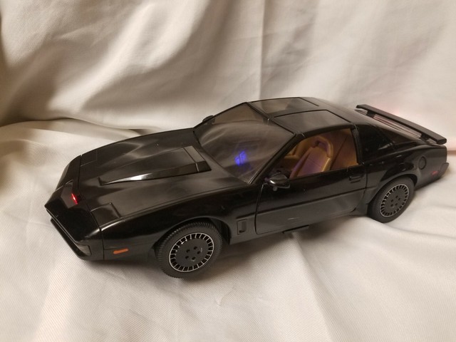 knight rider talking kitt car toy