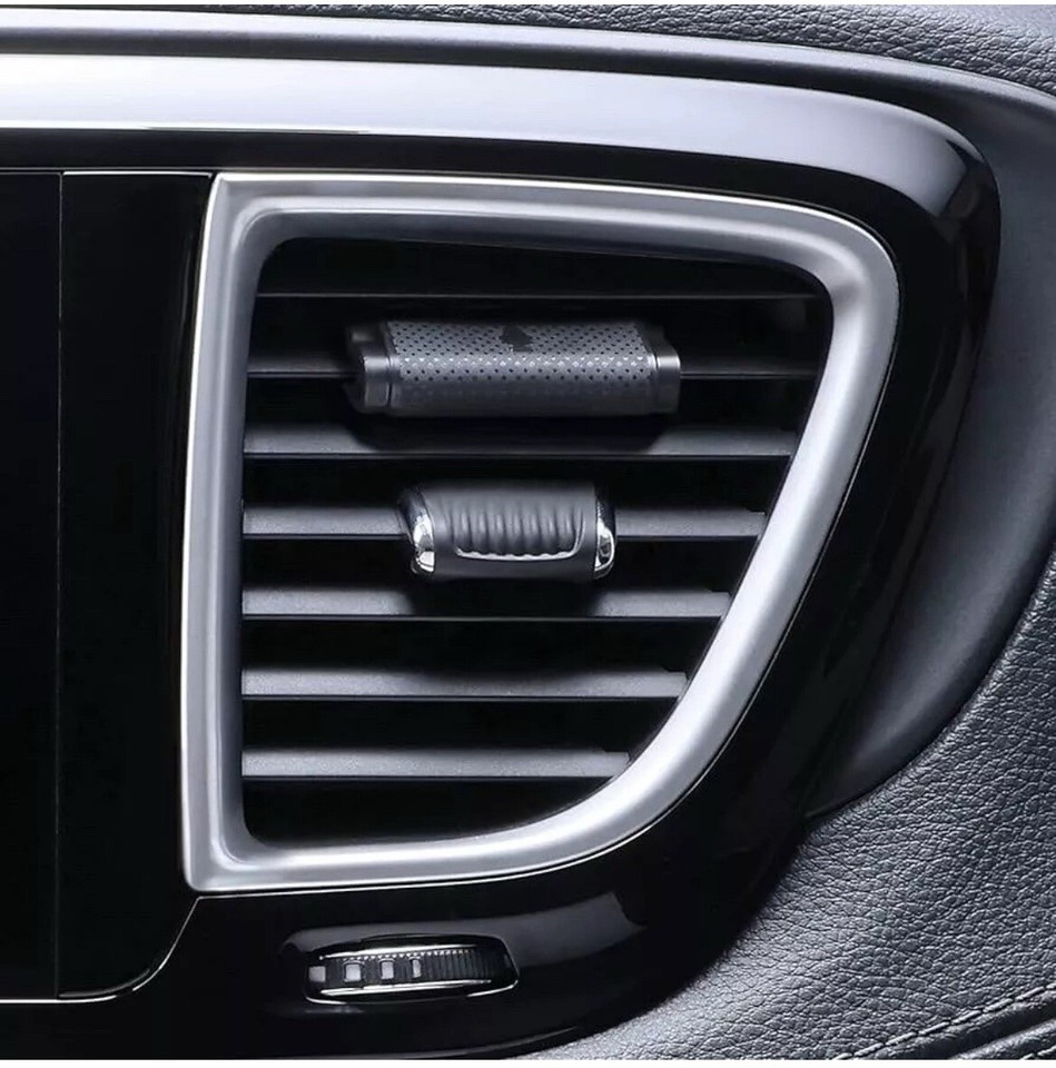 4 INVISI VENT Clip Little Magic Tree Car Air Freshener VANILLA eBay