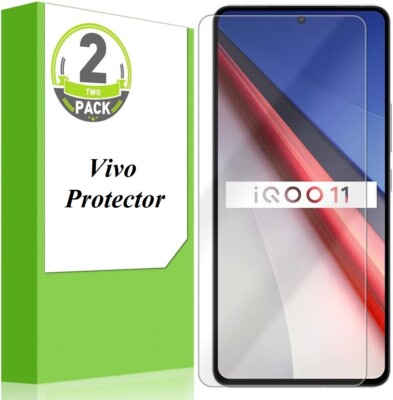 Vivo iQOO Neo8,Z6,iQOO 9T,V2 Pro,iQOO Z6x,Y35 Tempered Glass Screen Protector