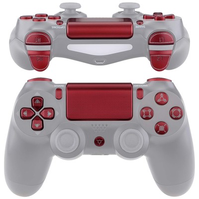 Compatible With Extremerate Ps4 Slim Pro Cuh-Zct2 Controller Classic Symb_