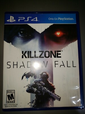 Killzone: Shadow Fall PlayStation 4 PS4 Excellent Condition