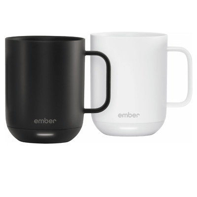 Ember Smart Mug, Temperaturregelung - Brandneu