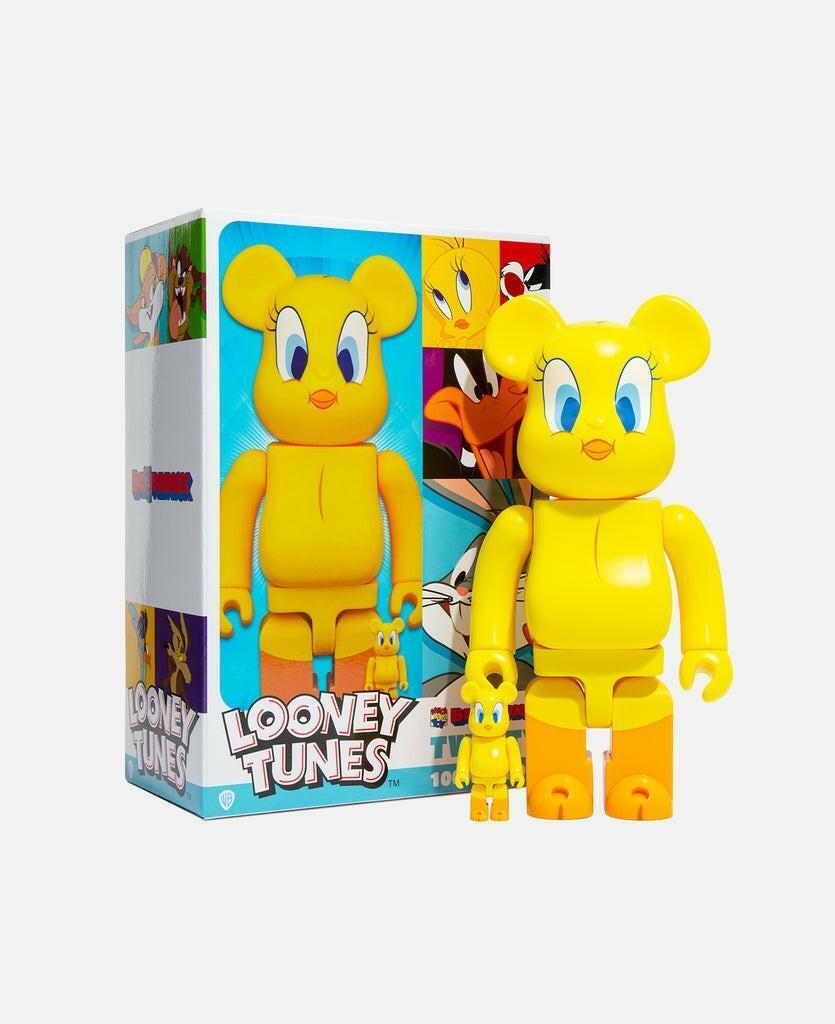 BE@RBRICK TWEETY 100％ & 400％