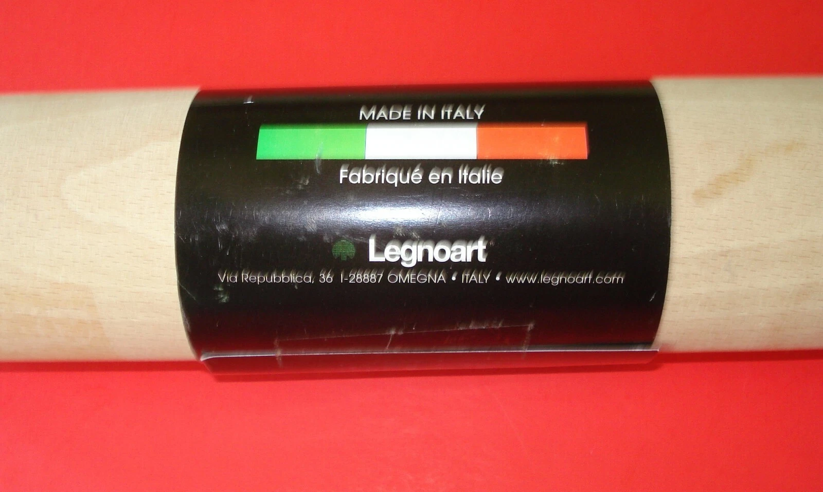Legnoart Rolling Pin - Thumbnail 3
