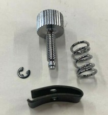 Replacement Throttle Thumb Tension Screw Kit For Harley Davidson 1974 - Later 