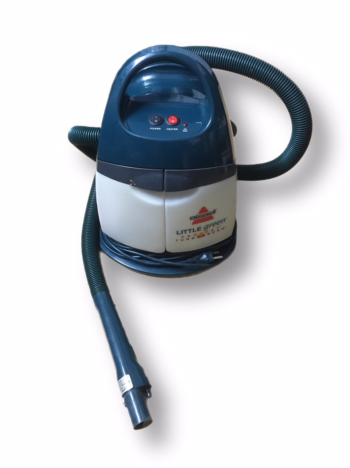 little steam cleaner