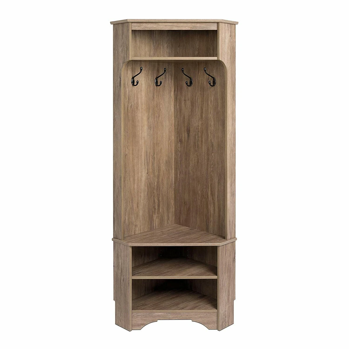 Driftwood 2024 shoe rack