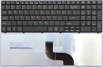 Compatible Replacement Laptop Keyboard for Acer Aspire E1-521 E1-531 E1-571G