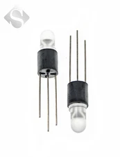 Bivar LED Circuit Board Indicators Vertical LED Assembly ELM33005BC-3