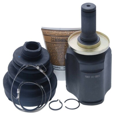 CV Joint Febest 1011-EVATLH fits 06-07 Chevrolet Optra