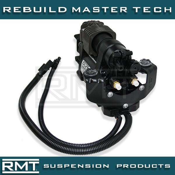 Air Suspension Compressor Pump Rebuilt For Maserati Levante 2016-2024
