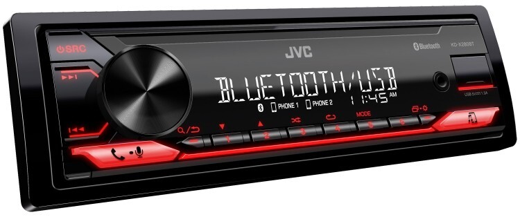 W/usb Am/fm Mp3 High Contrast Lcd