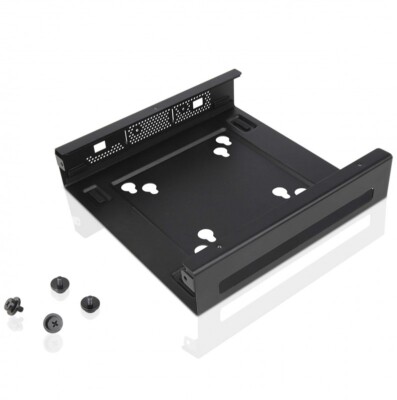 Lenovo 4XF0N03161 Zubehör: ThinkCentre Tiny VESA Mount II Montagehalterung