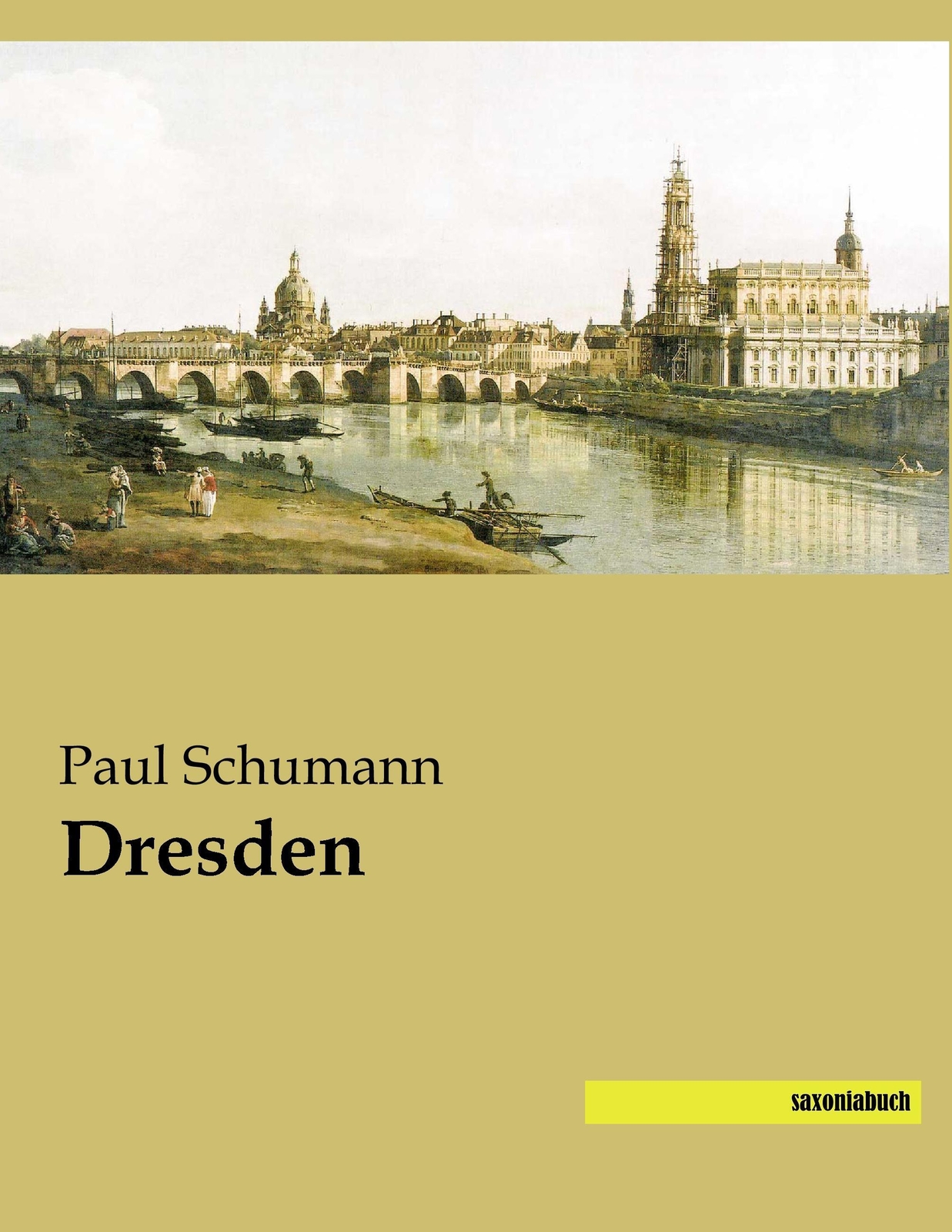 Thumbnail - Dresden Paul Schumann Taschenbuch Paperback 360 S. Deutsch 2014