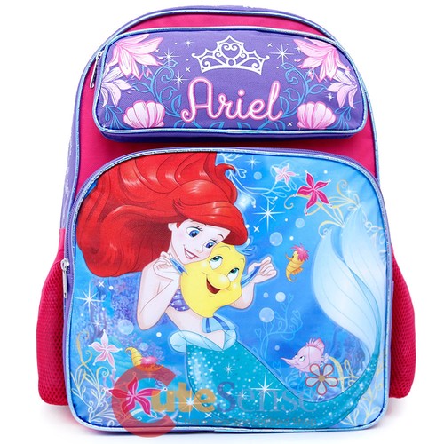Disney Sirenetta Ariel 16 \
