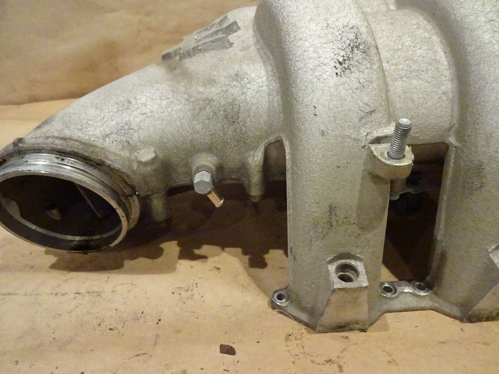 Maserati 4200 Coupe,Spider 2002-2003 - Intake Suction Manifold- P/N 186239
