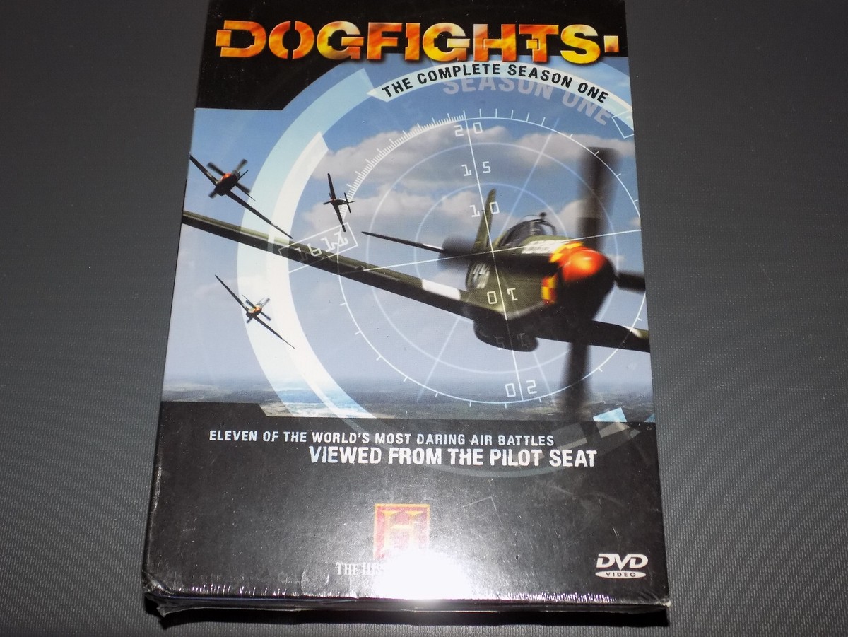 Dogfights of Wwii [DVD] 【公式通販】