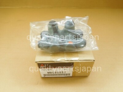 Mitsubishi Lancer CP9A EVO5 EVO6 Bremsflüssigkeit Dosierventil MB699551