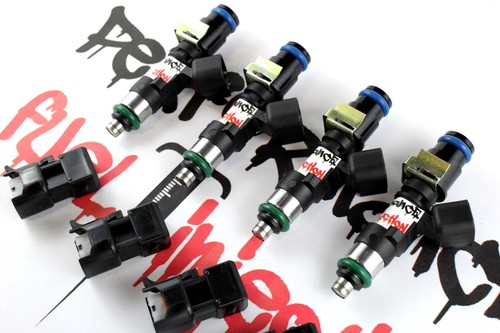 650cc Bosch Fuel injectors Vauxhall Opel Astra Calibra Kadett Vectra w/ C20LET - Bild 2 von 8
