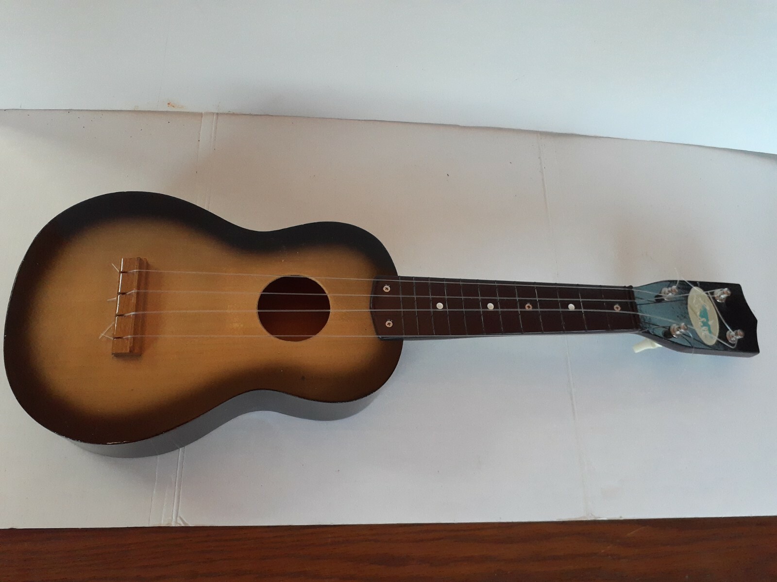 Vintage LINDELL Ukulele 1960’s JAPAN with Yellow / Black Plaid Case eBay