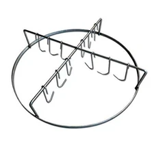 LavaLock® Rib Hanger for WSM WeberSmokey Mountain is Super Heavy-Duty