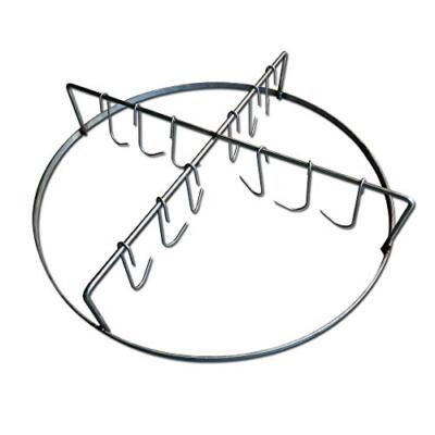 LavaLock® Rib Hanger for WSM WeberSmokey Mountain is Super Heavy-Duty ...