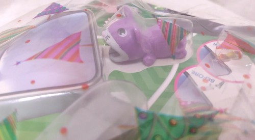 Tzumi Bytes 4 Count ~Turtle & Blue Fish/Bunny & Purple Mouse Protects Cables - Picture 10 of 15
