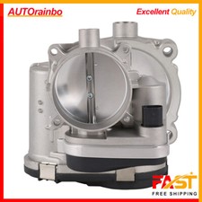 80mm Enlarged Throttle Body For 2003-2012 Dodge Ram Jeep Hemi 5.7l 6.1l 6.4l V8