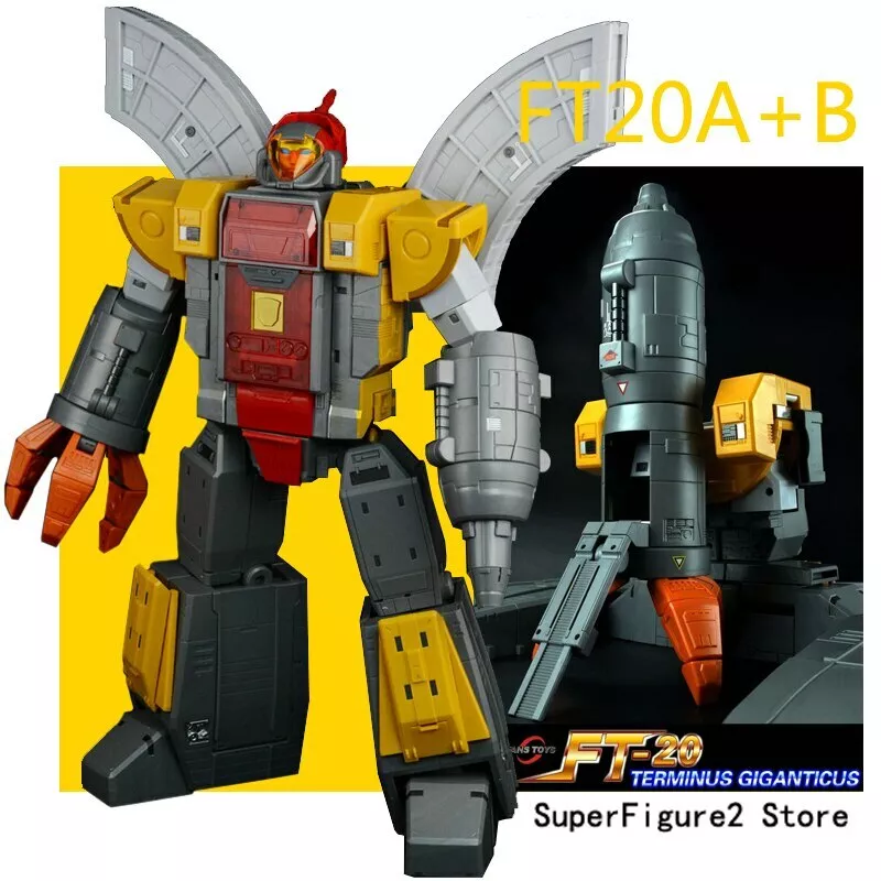 Transformers g1 sale omega supreme toy