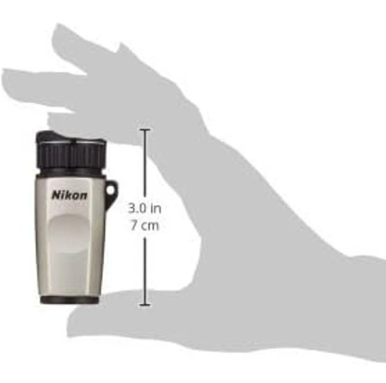 Monocular Nikon HG5X15D de JAPÓN Foto 4 de 4