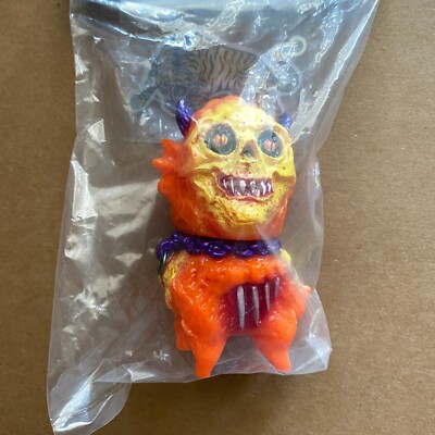 The Devils Kaiju La Tigre Sangre Aleister Vinyl Sofubi Designer