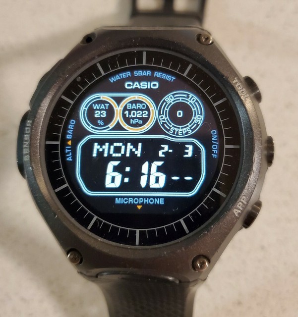 casio wsd f10 price