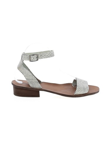 Madewell Women White Sandals 9 | eBay