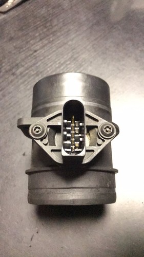 VW PASSAT B5 3B3 2003 1.9D 96KW Luftmassenmesser MAF 074906461B 0281002461