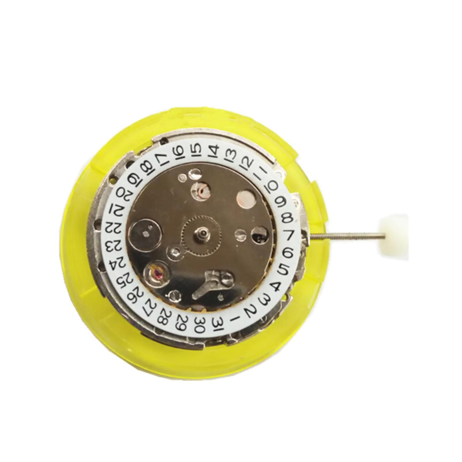 High Accuracy DG2813 Automatic Calendar Movement Replacement for 8215