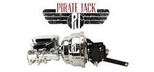 Ford Galaxie Fullsize Cars Chrome Power Brake Booster Assembly