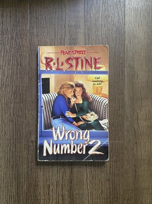 Wrong Number 2 (Fear Street #27) by R. L. Stine