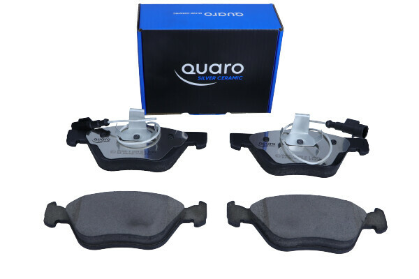Quaro QP0120C Bremsbelagsatz, Scheibenbremse FüR Fiat-image