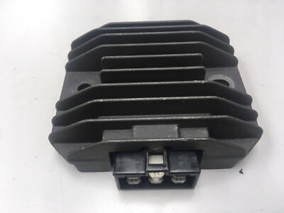 1993-1997 Kawasaki Ninja ZX6R ZX600E Voltage Regulator rectifier OEM #27