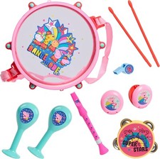 Peppa Pig Peppa Party Drum Set
