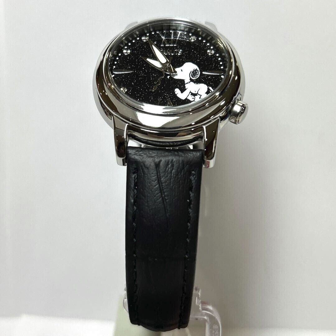 新製品[PEANUTS] SNOOPY 限定モデル 腕時計 SN-1035A | kosakowo.org