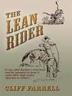 The Lean Rider by Cliff Farrell (Hardback, 2008)