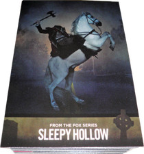 Sleepy Hollow Season 1 Complete Base Set