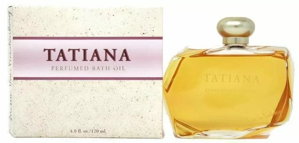 Tatiana perfume ebay sale