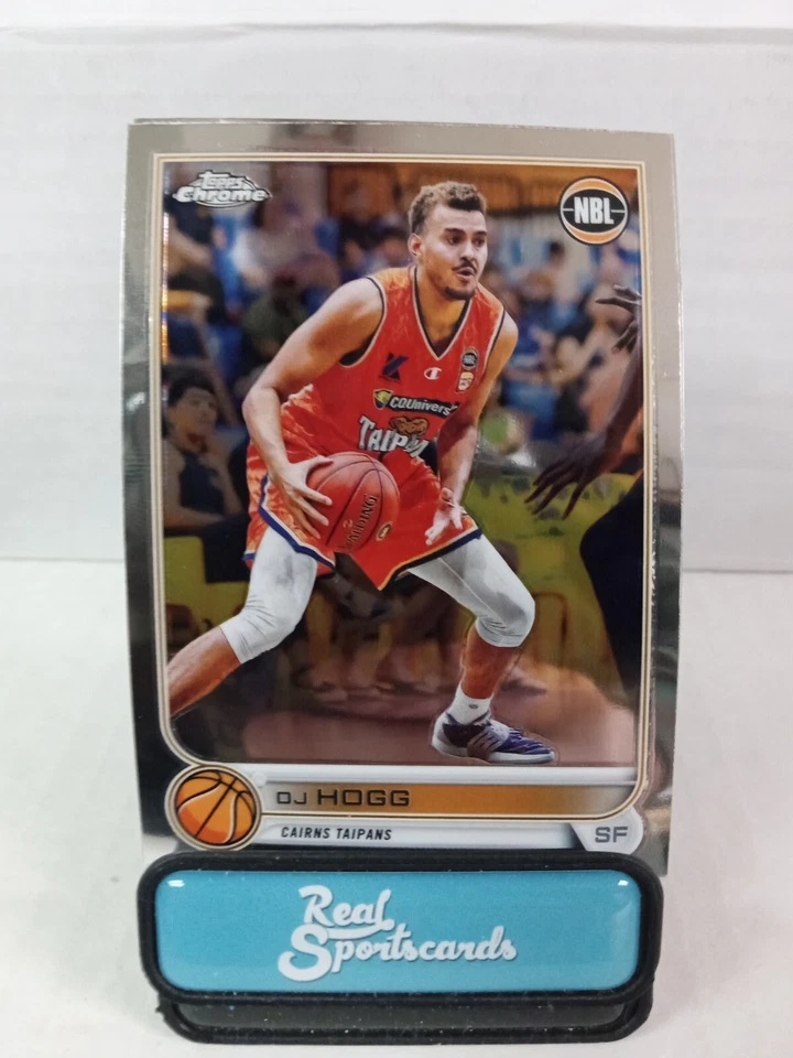 2022-23 Topps Chrome NBL Pick a Card - #1-100, Inserts, Rookies, Parallels - Image 2 of 4