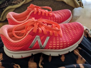 tenis new balance cush