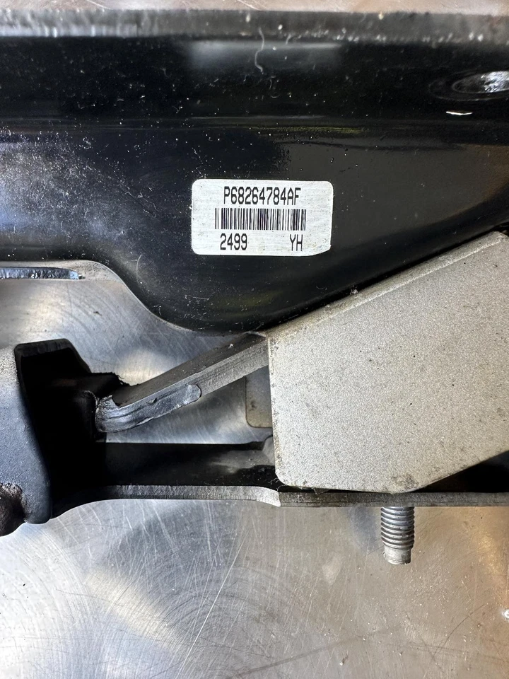 2020 至 2023 年道奇 RAM 1500 全新风格变速器安装 4x4 68264784AF 8 SP — 第 4/4 张图片