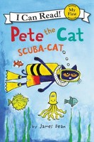 Pete The Cat: Scuba-cat (my First I Can Read) on sale Pete The Cat: Scuba-cat (my First I Can Read) on sale
