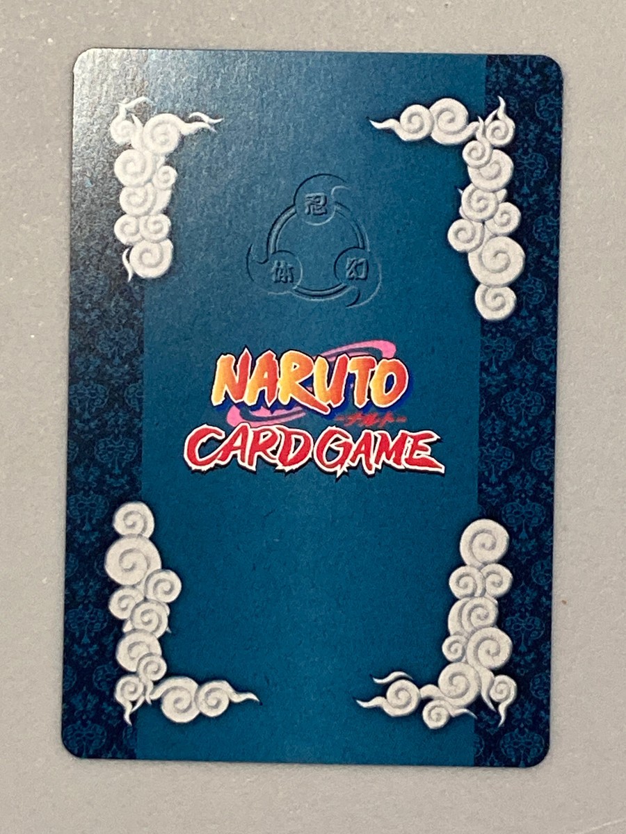 Ami - 15 - Naruto Card Game Japanese | eBay