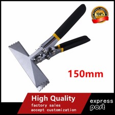 Seamer Former Plier Sheet Metal Bending Forming Pliers Crimping Tool 150MM